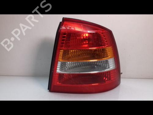 Used Right taillight OPEL ASTRA G Hatchback (T98) 1.7 DTI 16V (F08, F48) (75 hp) 9216419