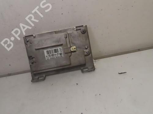 Display monitor PEUGEOT 208 I (CA_, CC_) 1.2 VTI 82 | BP22185987C48 