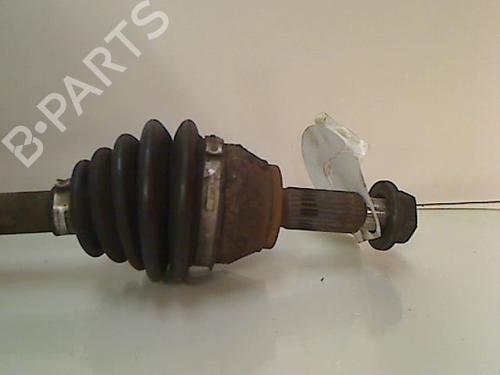 Used Left front driveshaft FORD FIESTA V Van [2002-2010]  23149837