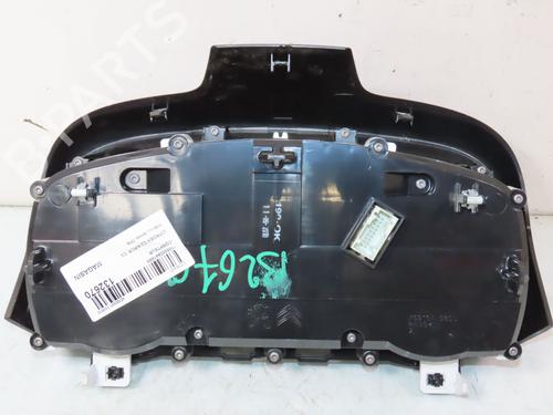 instrument-cluster-citroen-c3-aircross-ii-2r_-2c_-2017-25450529 main image