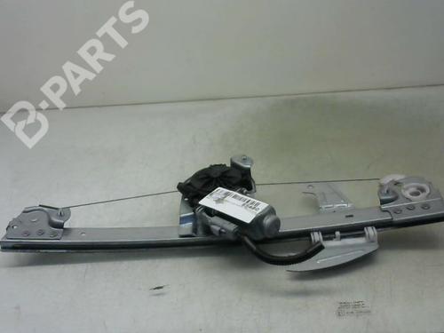 Used Front left window mechanism PEUGEOT 107 (PM_, PN_) 1.0 (68 hp) 8987275