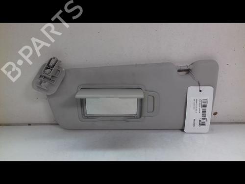 Venstre solskærm RENAULT CLIO V (B7_) 1.0 SCe 75 (B7M5) (72 hp) 10211838