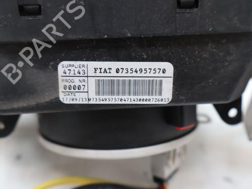 Steering column stalk FIAT 500 (312_) 1.2 (312AXA1A) | BP39218925I23 - Image 3
