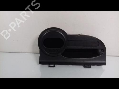 Used Instrument cluster RENAULT TWINGO II (CN0_) 1.2 16V (CN0K, CN0V, CN0A) (76 hp) 9001810