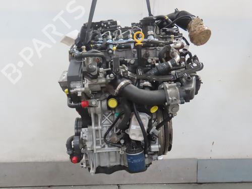 Motore VW POLO V (6R1, 6C1) 1.4 TDI (75 hp) 26310836