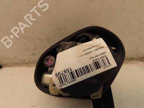 Front right seatbelt PEUGEOT BIPPER Tepee 1.3 HDi 75 | BP29442217I25 - Image 2