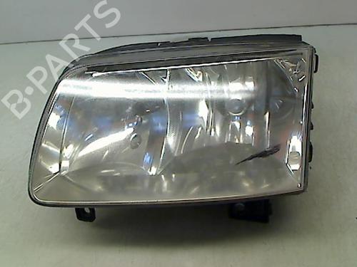 Left headlight VW POLO (6N2) 1.4 | BP8977837C28