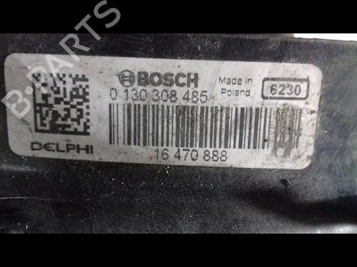 Støtte OPEL ASTRA J (P10) 1.4 Turbo (68) (140 hp) 14889407