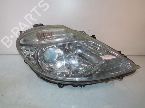 Højre forlygte CITROËN C8 (EA_, EB_) | BP24157748C29