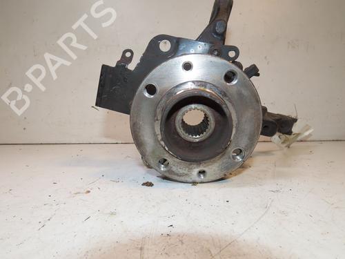 Used Right front steering knuckle RENAULT CLIO IV (BH_) 1.5 dCi 75 (75 hp) 28485293