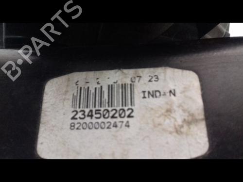 Right taillight RENAULT LAGUNA II (BG0/1_) 1.8 16V (BG04, BG0B, BG0C, BG0V) | BP10863103C35