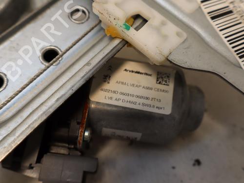 Used Front right window mechanism Front right window mechanism CITROËN C3 II (SC_) 1.6 VTi 120 (120 hp) 40273430 40273430