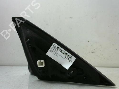 Used Left mirror MAZDA 3 (BK) 1.6 DI Turbo (109 hp) 8976092