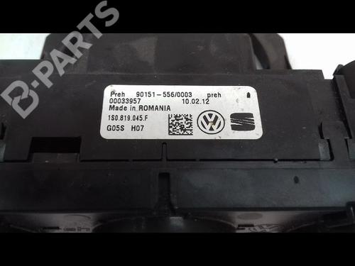 Climate control VW UP! (121, 122, BL1, BL2, BL3, 123) 1.0 | BP10516695I5 