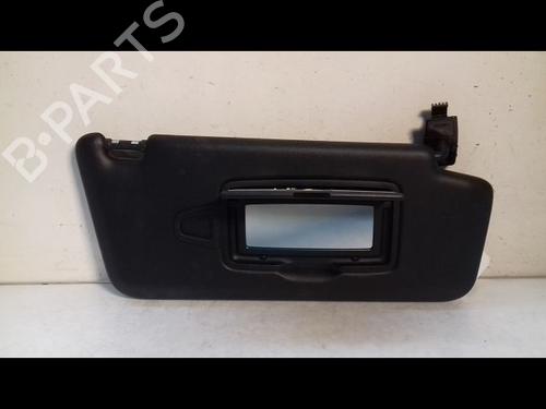 right-sun-visor-mercedes-benz-b-class-sports-tourer-w246-w242-b-180-cdi-246200-24681026009h43-2011-2012-2013-2014-2015-2016-2017-2018-13418707 main image