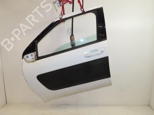Used Left front door CITROËN C4 CACTUS 1.6 BlueHDi 100 (99 hp) 30979741