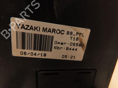 Zekeringkast CITROËN BERLINGO Box Body/MPV (B9) 1.6 VTi 95 (98 hp) 30692142