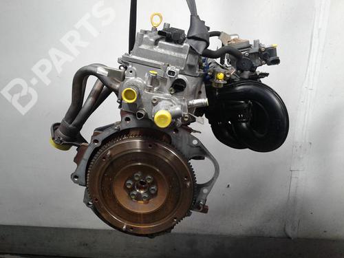 Engine TOYOTA YARIS (_P1_) 1.0 (SCP10_, SCP10R) | BP9669147M1 