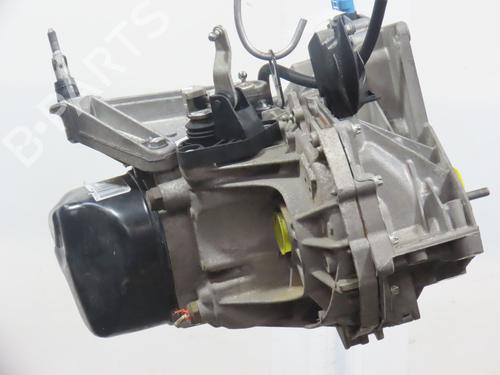 Gearbox RENAULT CLIO III (BR0/1, CR0/1) 1.2 16V (BR0P, CR0P) | BP25376260M3 
