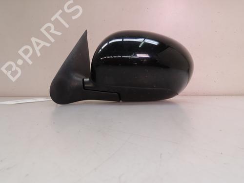 Used Left mirror NISSAN JUKE (F15) 1.5 dCi (110 hp) 15492585