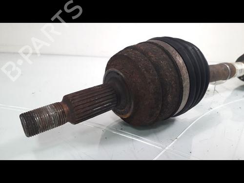 Used Left front driveshaft DACIA DUSTER (HS_) 1.5 dCi 4x4 (HSMC, HSMD) (110 hp) 10296508