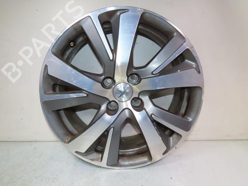Used Rim PEUGEOT 2008 I (CU_) 1.2 THP 110 / PureTech 110 (110 hp) 25299876