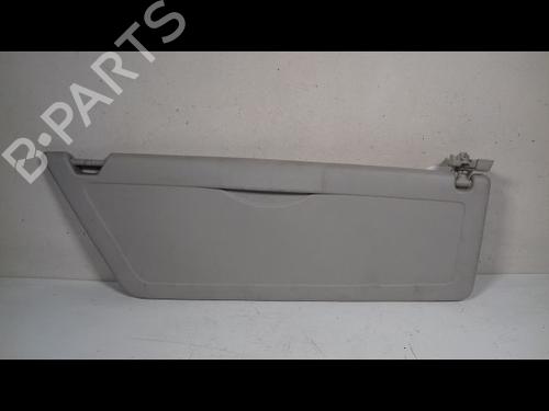 Used Left sun visor CITROËN C4 Grand Picasso I (UA_) 1.6 HDi (109 hp) 8990093