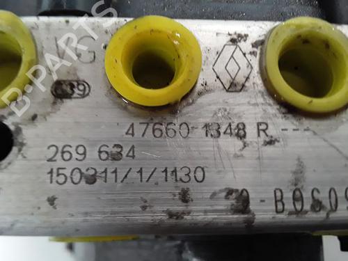 Used ABS pump RENAULT KANGOO Express (FW0/1_) 1.5 dCi 90 (FW0G, FW05, FW08, FW11) (90 hp) 10299021