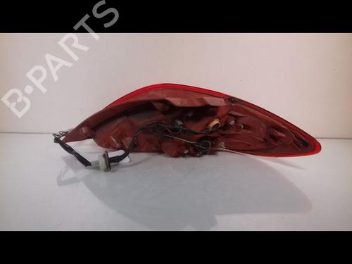 Used Left taillight MAZDA 2 (DE_, DH_) 1.6 MZ-CD (90 hp) 9057564