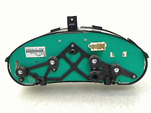 Instrument cluster PEUGEOT PARTNER Box Body/MPV (5_, G_)  | BP15745296C47 