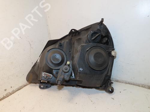 Used Right headlight RENAULT CLIO II (BB_, CB_) 1.5 dCi (B/CB07) (65 hp) 31325242