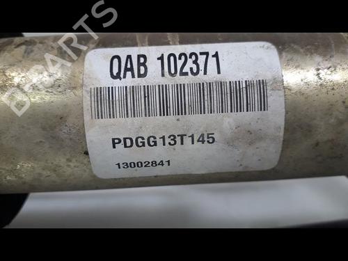 Steering rack LAND ROVER FREELANDER I (L314) 2.0 DI 4x4 | BP23149963M22 