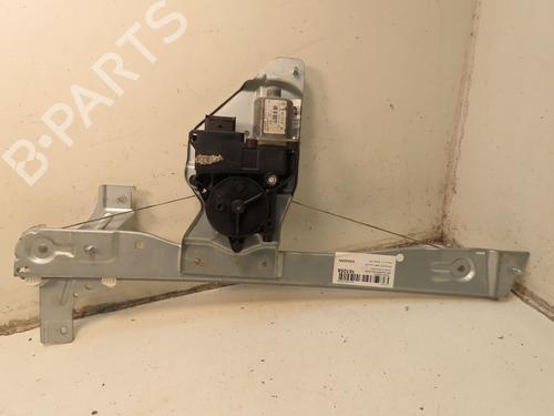 Front left window mechanism PEUGEOT 508 I (8D_) 1.6 HDi | BP31865494C22