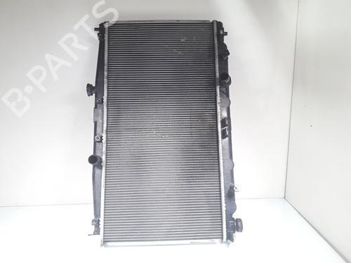 Used Water radiator HONDA CR-Z (ZF) 1.5 IMA (ZF1) (114 hp) 9253984