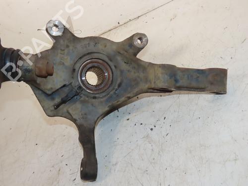 Right front steering knuckle RENAULT LAGUNA II (BG0/1_) 1.9 dCi (BG08, BG0G) | BP30840382M26