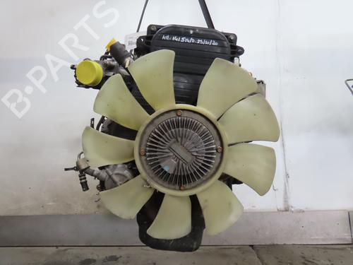 Engine MAZDA BT-50 Pickup (CD, UN) 2.5 MRZ-CD 4x4 (UNY0W3) | BP33632454M1  - Image 5