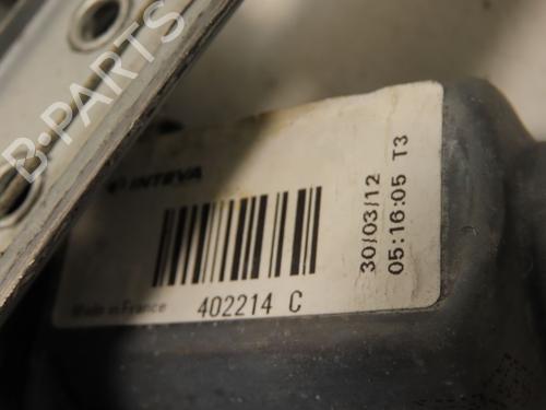 Front right window mechanism CITROËN C3 II (SC_) 1.4 VTi 95 | BP30916401C23