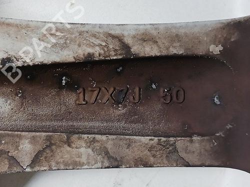 Used Rim MAZDA CX-5 (KE, GH) 2.2 D (KE2FW) (150 hp) 12521825