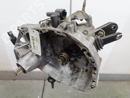 Used Gearbox RENAULT KANGOO Express (FC0/1_) D 55 1.9 (FC0D) (54 hp) 28082171
