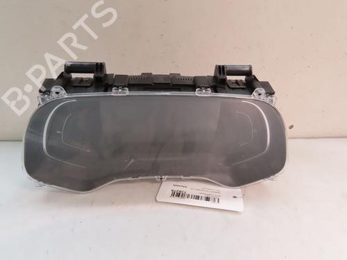 Instrument cluster RENAULT CAPTUR II (HF_) Blue dCi 115 (HFAD) | BP16106538C47 