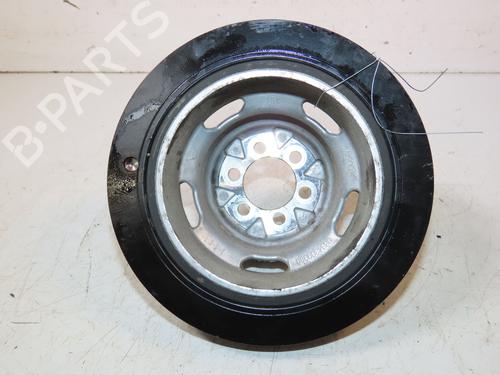 Used Pulley PEUGEOT 308 III (FB_, FH_, FP_, F3_, FM_) PureTech 130 (FPHNSL, FPHNST) (131 hp) 30950424