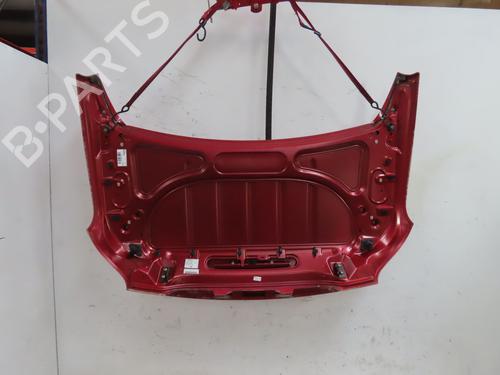 Used Tailgate PEUGEOT 206 CC (2D) 1.6 16V (2DNFUF, 2DNFUR) (109 hp) 30954168