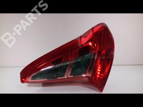 Used Right taillight CITROËN C4 Coupe (LA_) 1.6 HDi (90 hp) 9001637