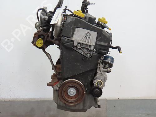 Engine RENAULT MODUS / GRAND MODUS (F/JP0_) 1.5 dCi (FP0E, JP0E) | BP29380313M1
