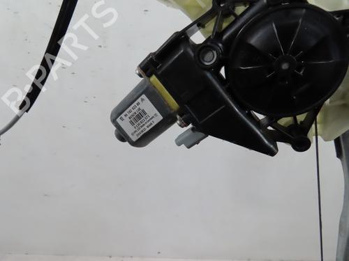 Used Front left window mechanism CITROËN C4 CACTUS 1.2 VTi 82 (82 hp) 15546812