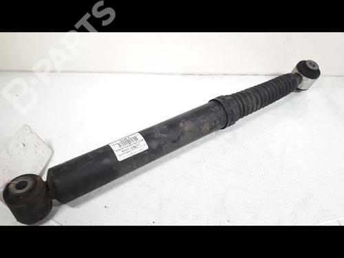 Used Right rear shock absorber PEUGEOT 208 I (CA_, CC_) 1.2 VTI 82 (82 hp) 11963799