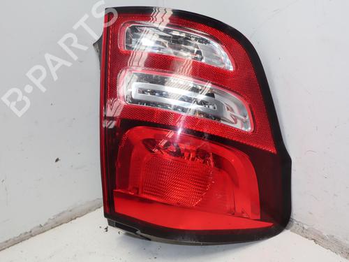 Used Left taillight Left taillight 37083735 37083735
