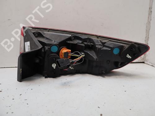 Used Left taillight Left taillight RENAULT MEGANE IV Grandtour (K9A/M/N_) 1.5 dCi 110 (110 hp) 36758549 36758549