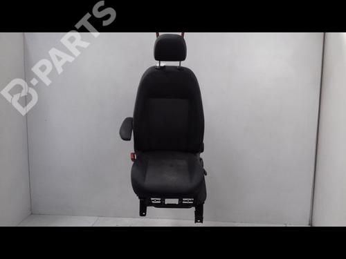 Used Left front seat Left front seat CITROËN NEMO Box Body/MPV (AA_) 1.4 HDi (68 hp) 8991903 8991903