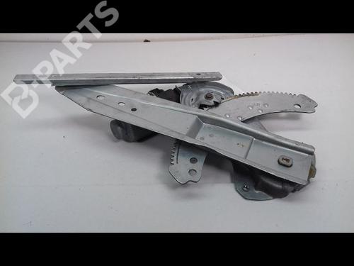Rear left window mechanism NISSAN NOTE (E11, NE11) 1.5 dCi | BP8997308C24 